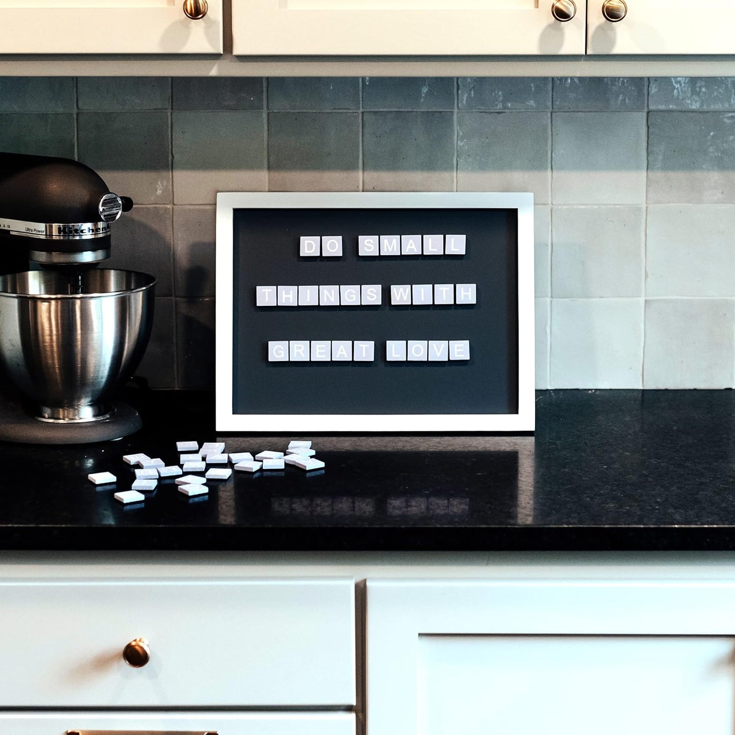 Magnetic Letter Board