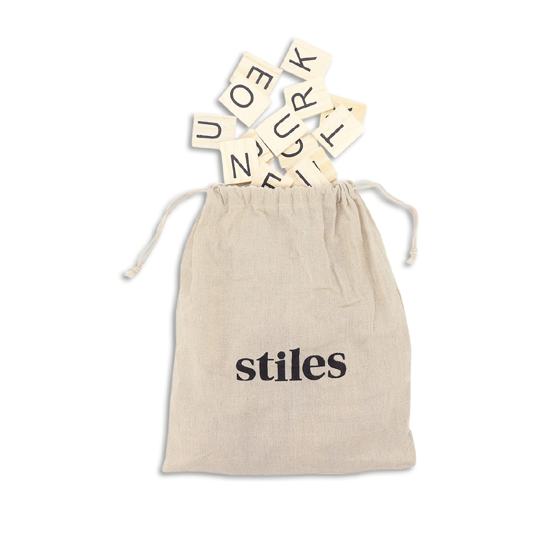 Crossword Magnet Set