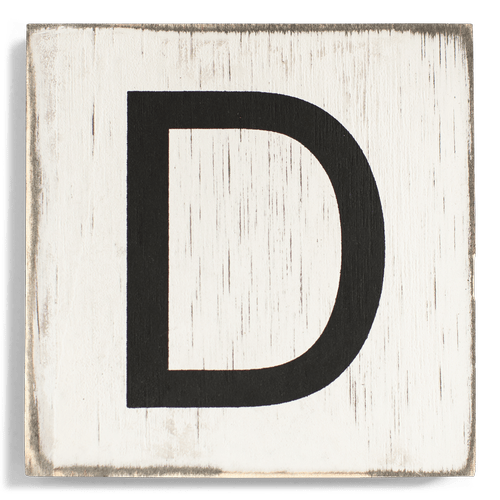 Individual Wall Tile - Rustic