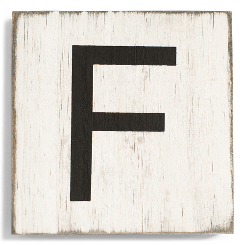 Individual Wall Tile - Rustic