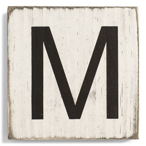 Individual Wall Tile - Rustic