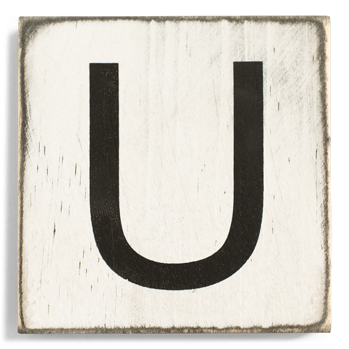 Individual Wall Tile - Rustic