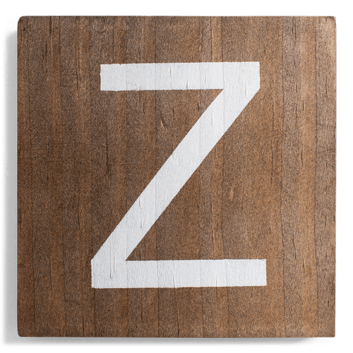 Individual Wall Tile - Walnut