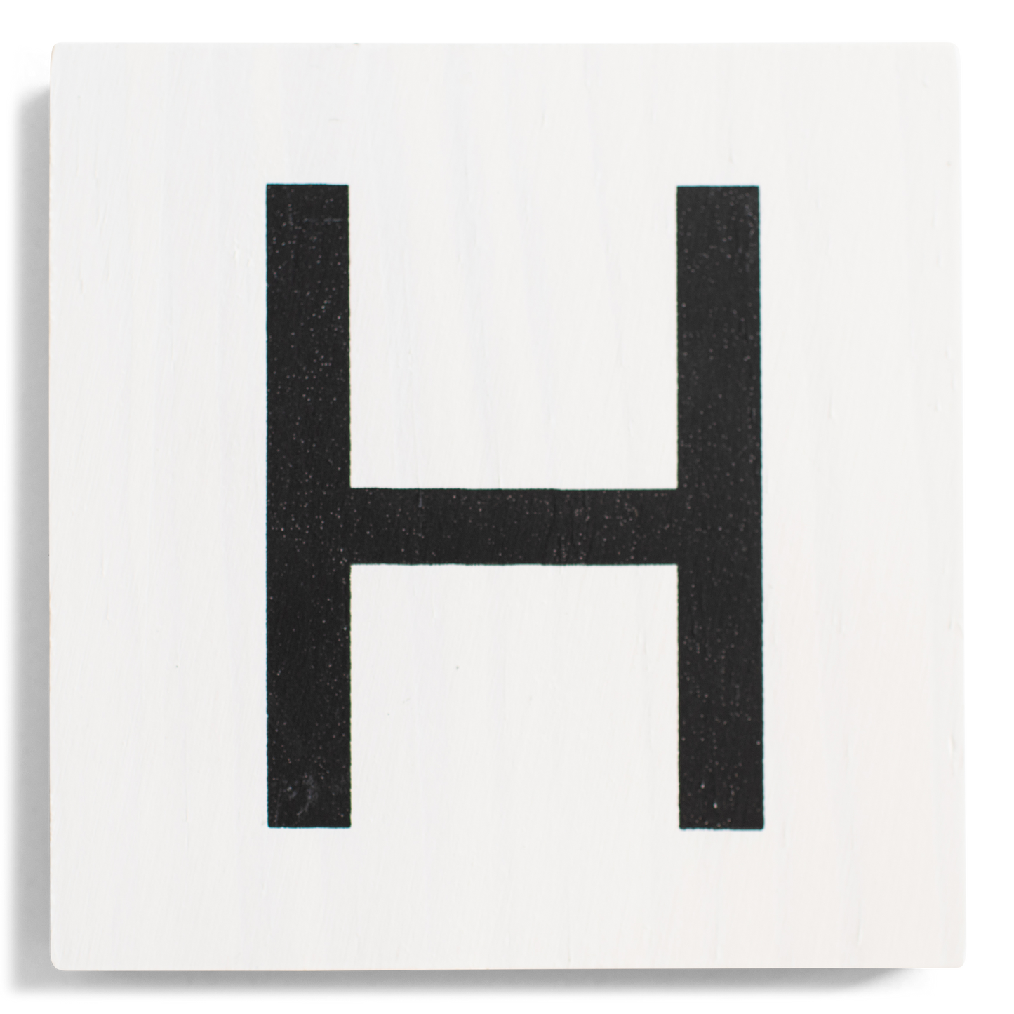 Crossword Wall Tile - White