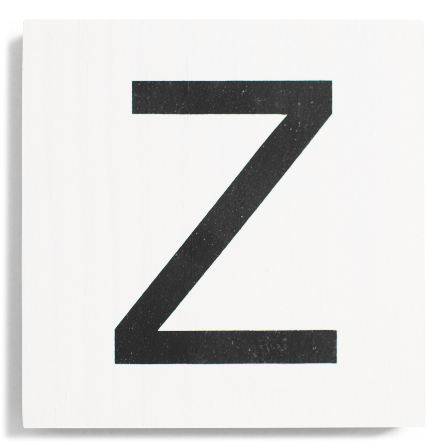 Crossword Wall Tile - White