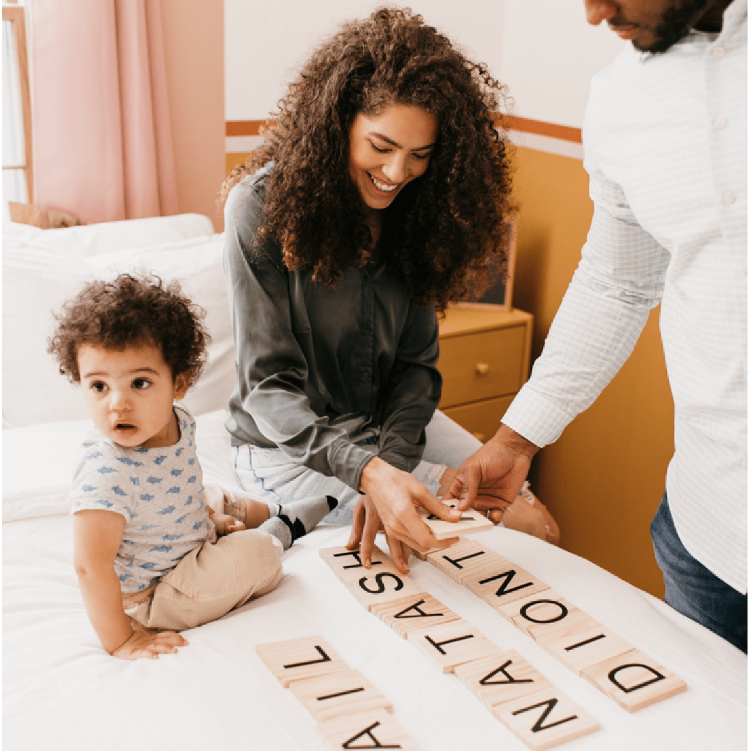 Alphabet Wall Tile Bundle