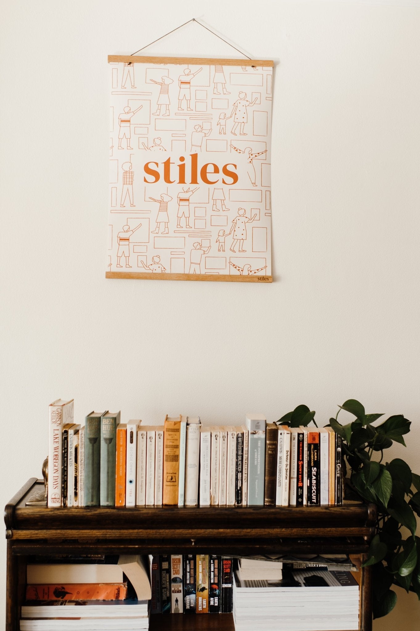 Magnetic Picture Frame