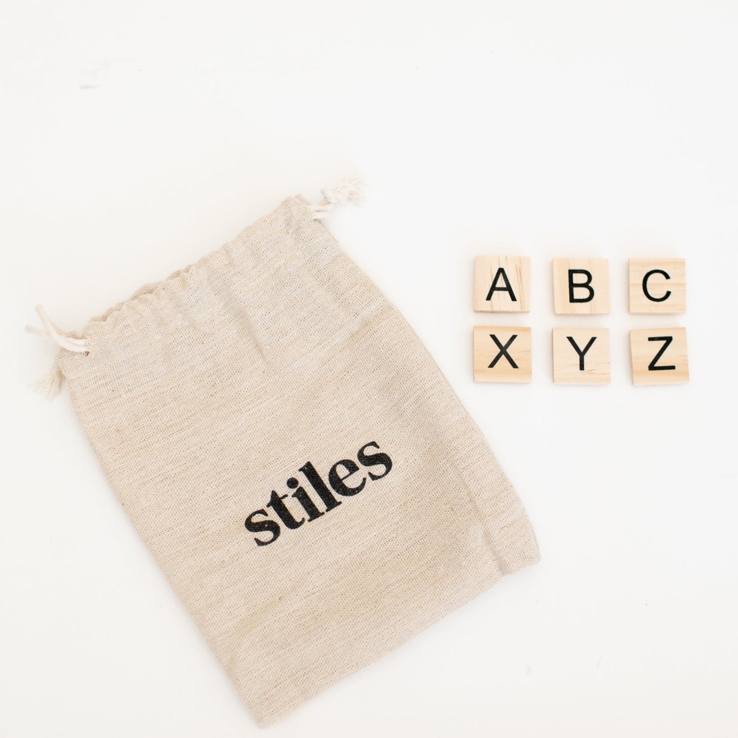 Crossword Magnet Set