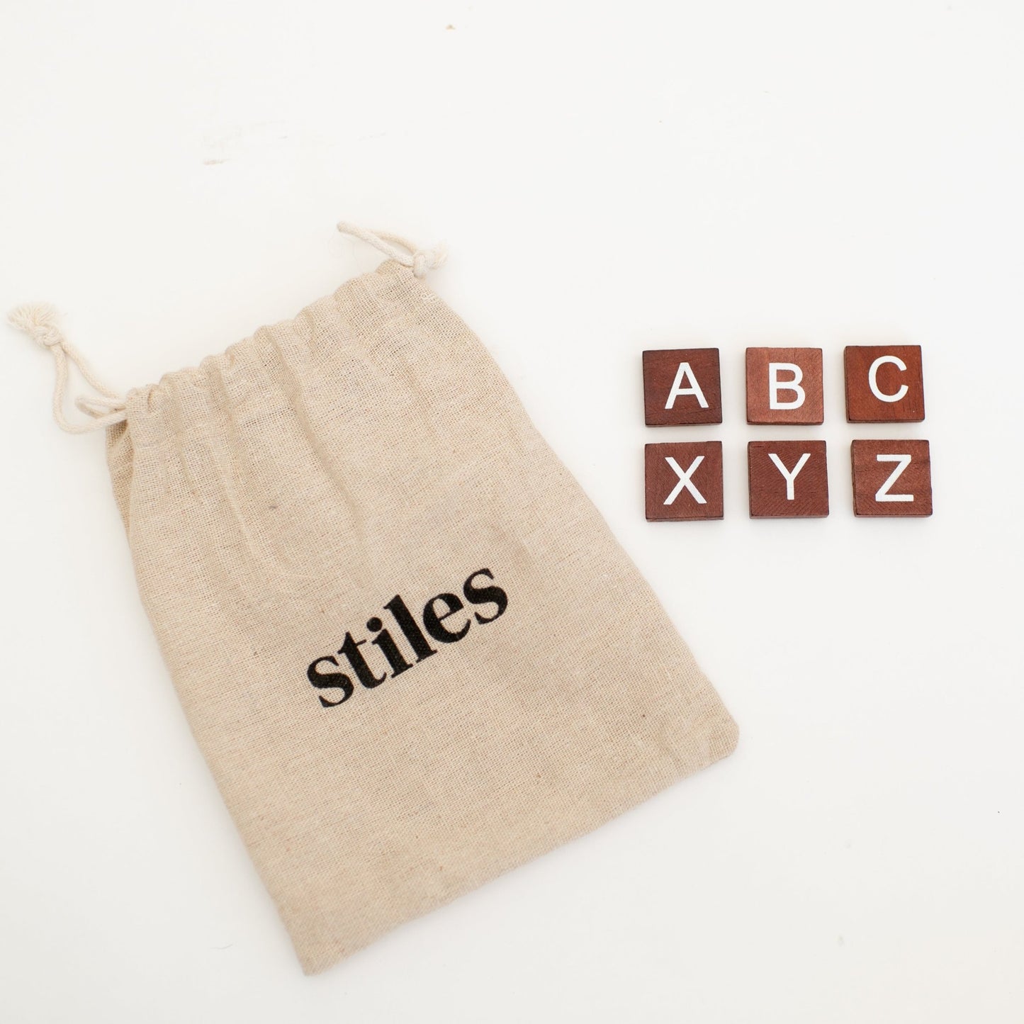 Crossword Magnet Set
