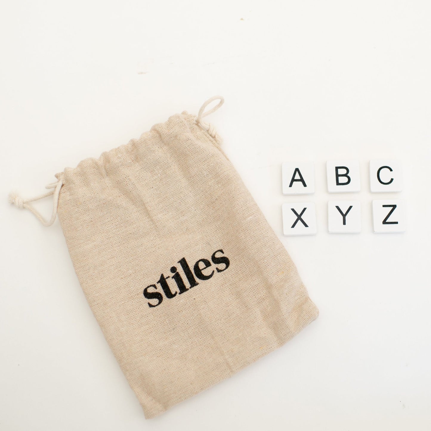 Crossword Magnet Set