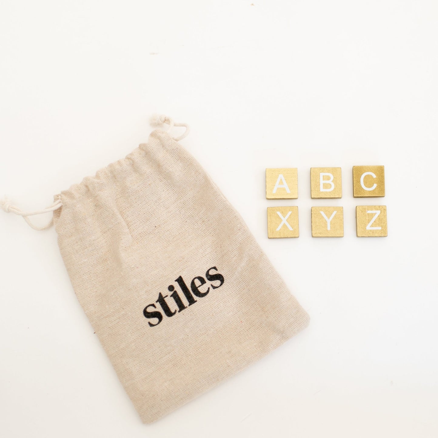 Crossword Magnet Set