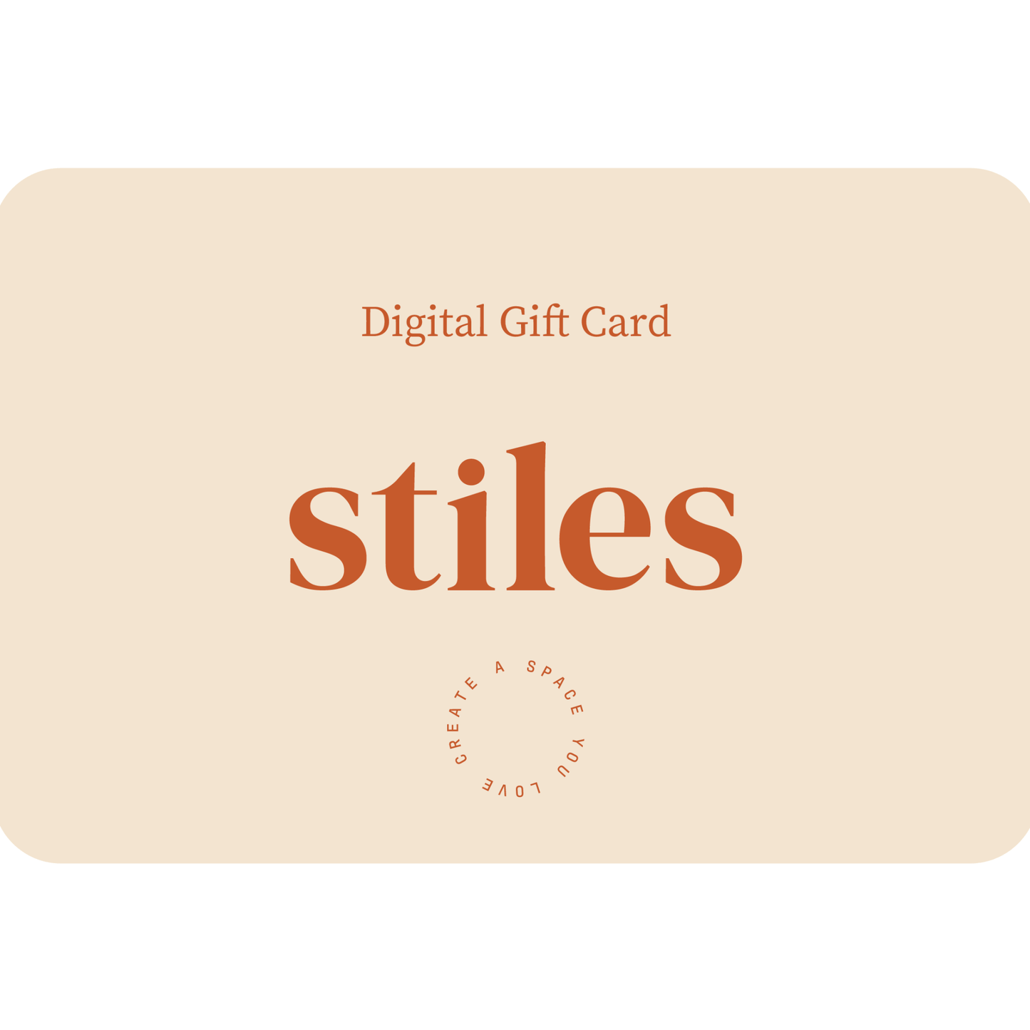 Gift Card