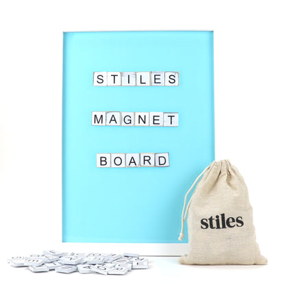 Magnetic Letter Board