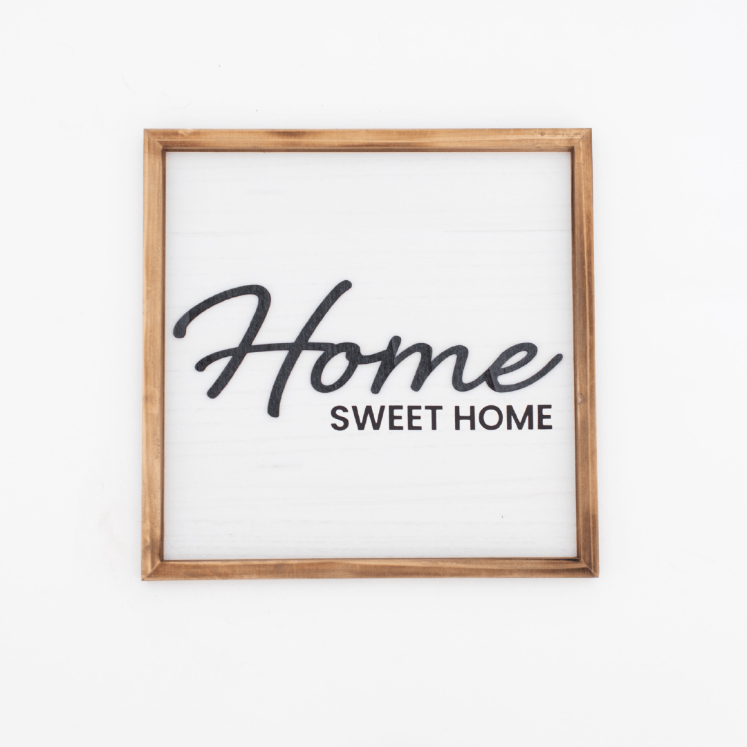 Home Sweet Home home-sweet-home-wall-sign-stiles
