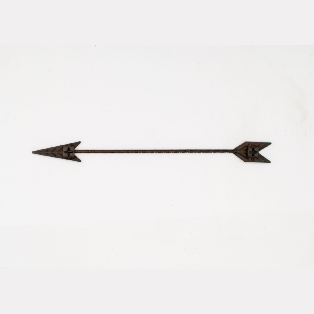"Arrow" Metal Wall Art