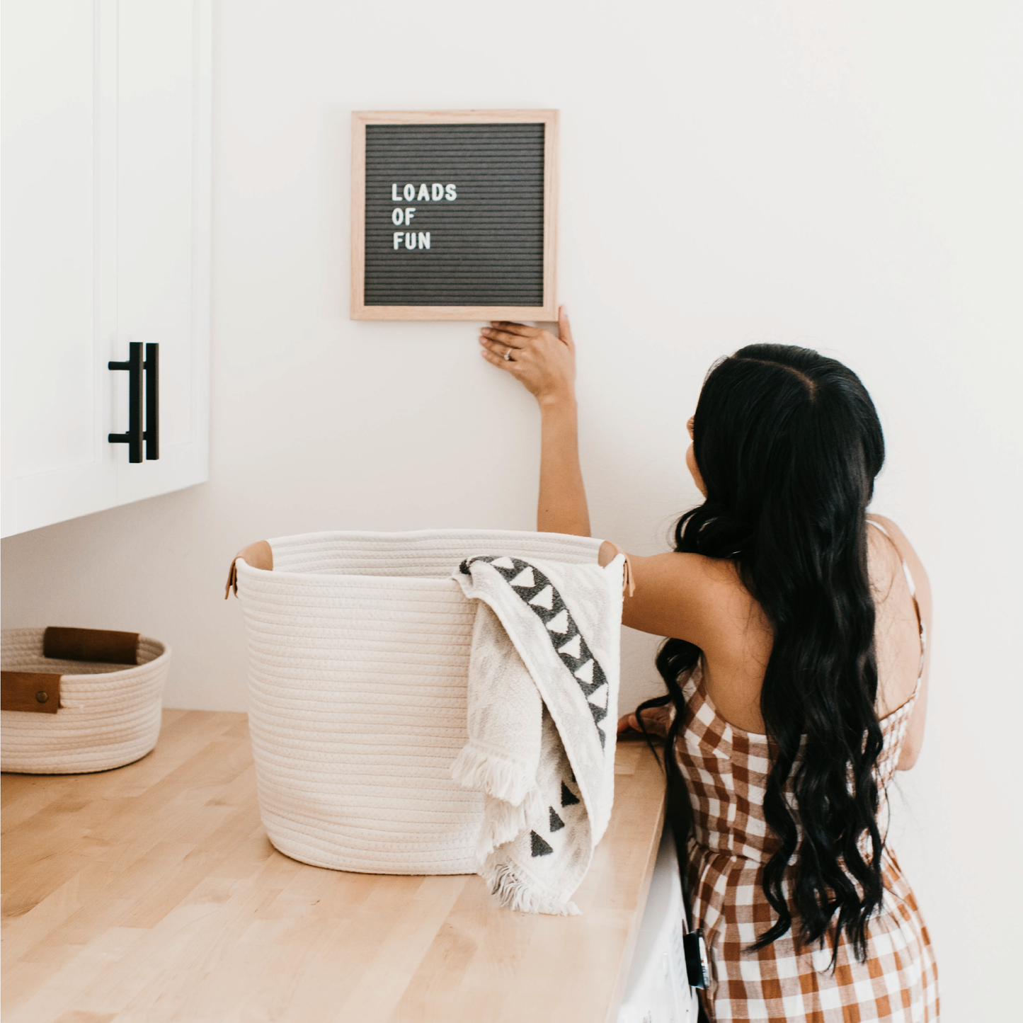 Felt Letter Board Kit